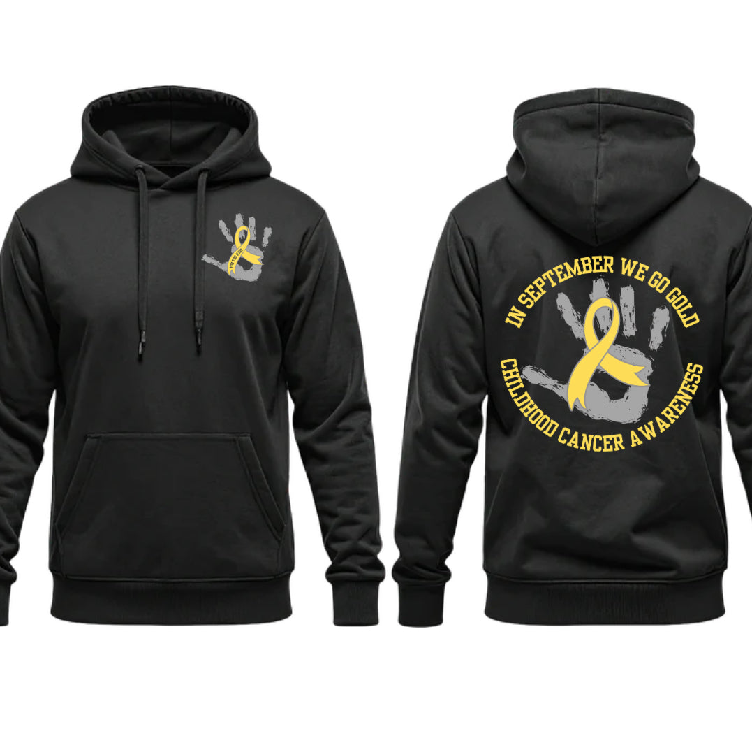 We Go Gold - Hoodie