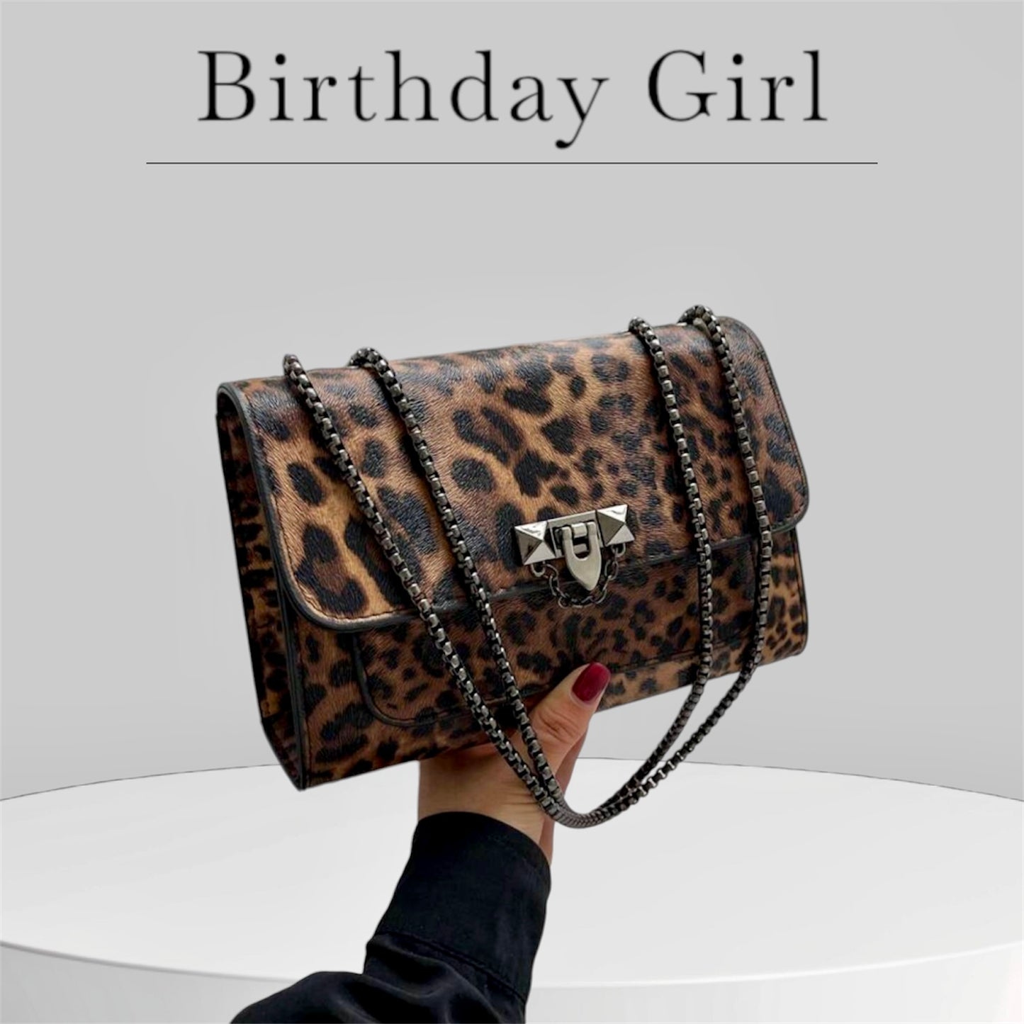 Birthday Girl - Handbag