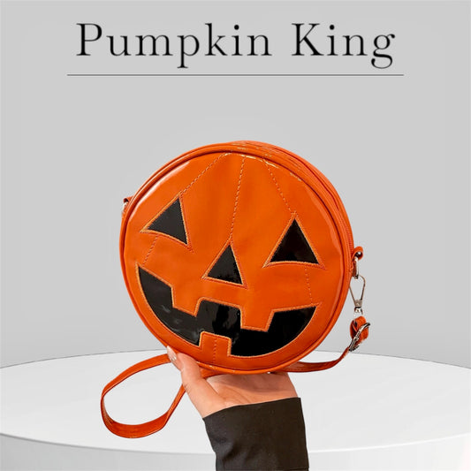 Pumpkin King - Mini Crossbody