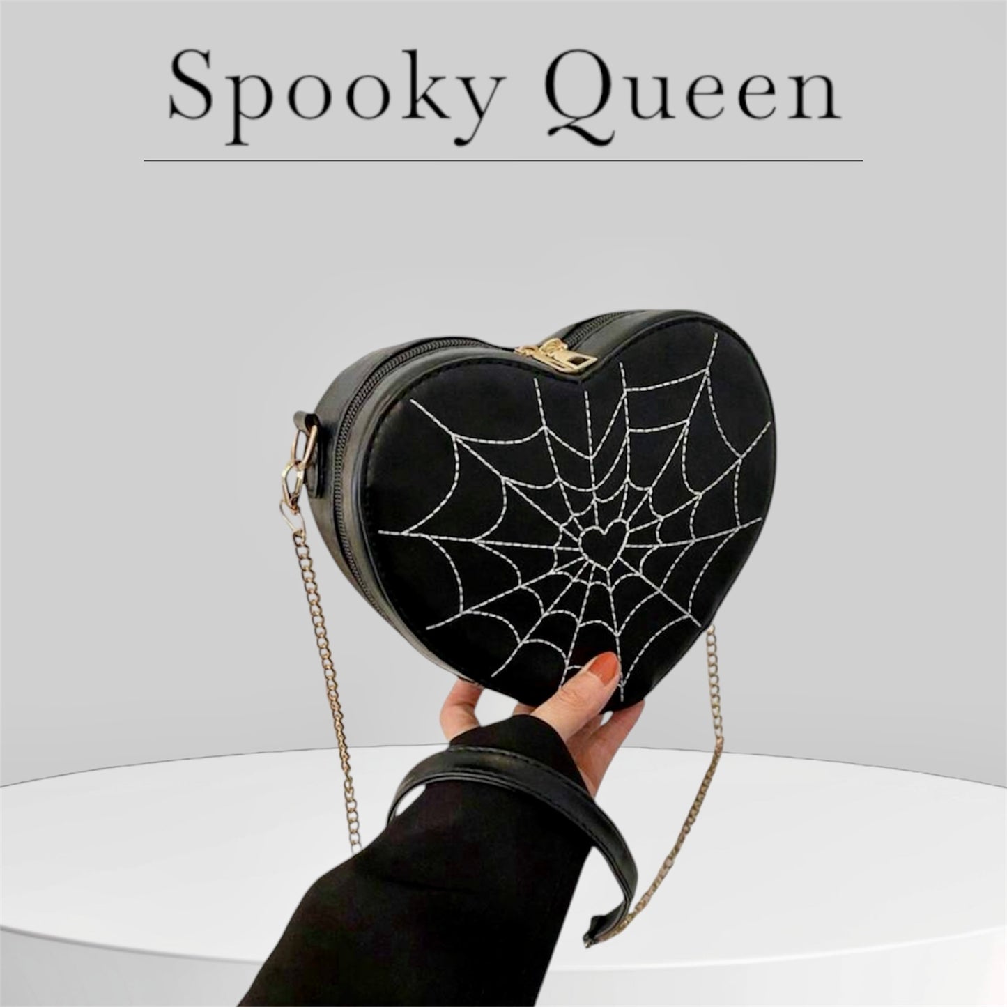 Spooky Queen - Handbag