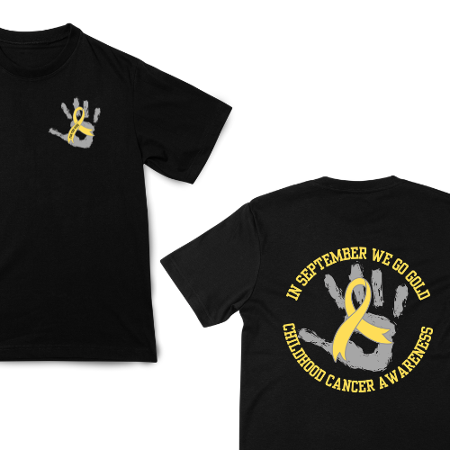 We Go Gold - Shirt